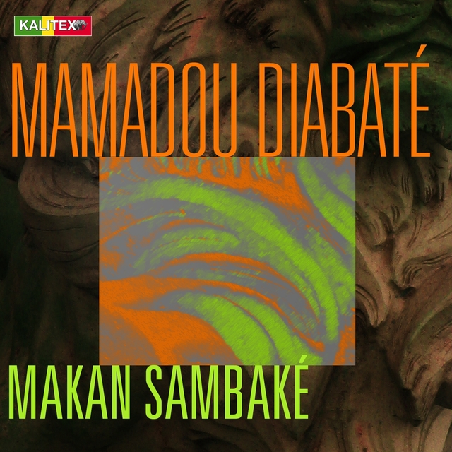 Couverture de Makan Sambake