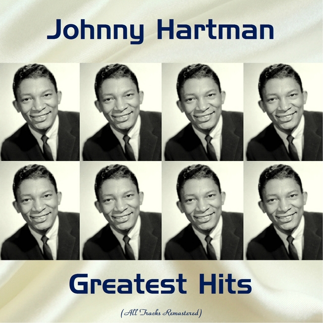 Couverture de Johnny Hartman Greatest Hits