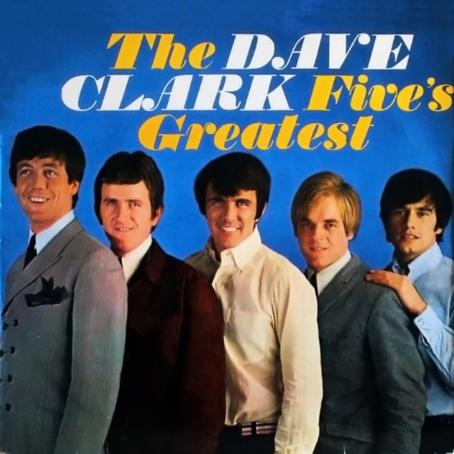 Couverture de The Dave Clark Five's Greatest