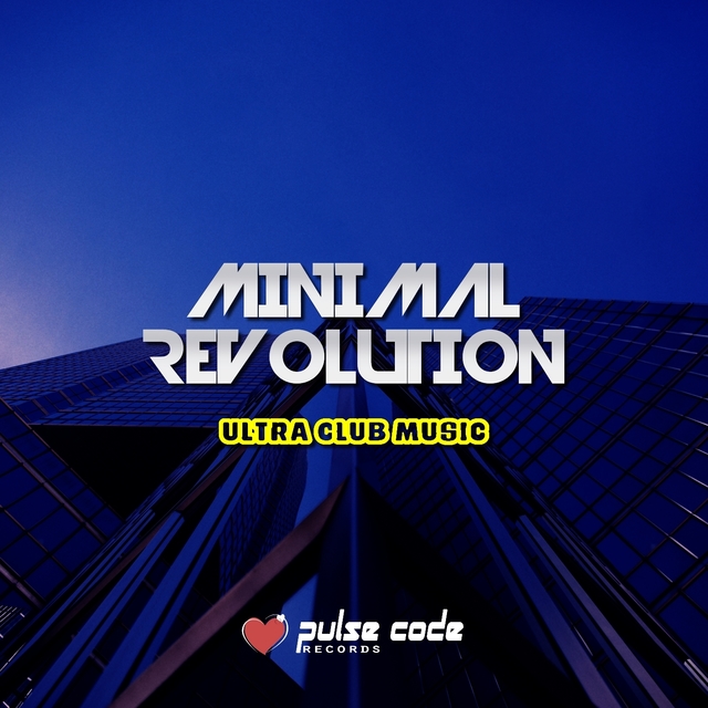 Couverture de Minimal Revolution