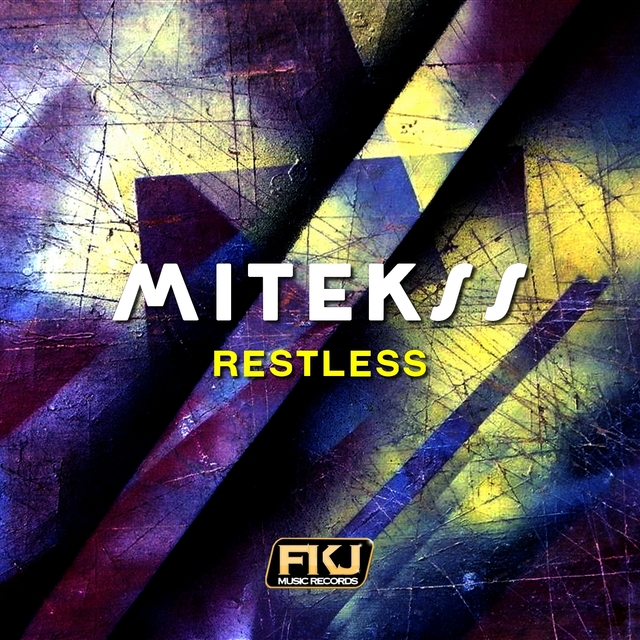 Couverture de Restless