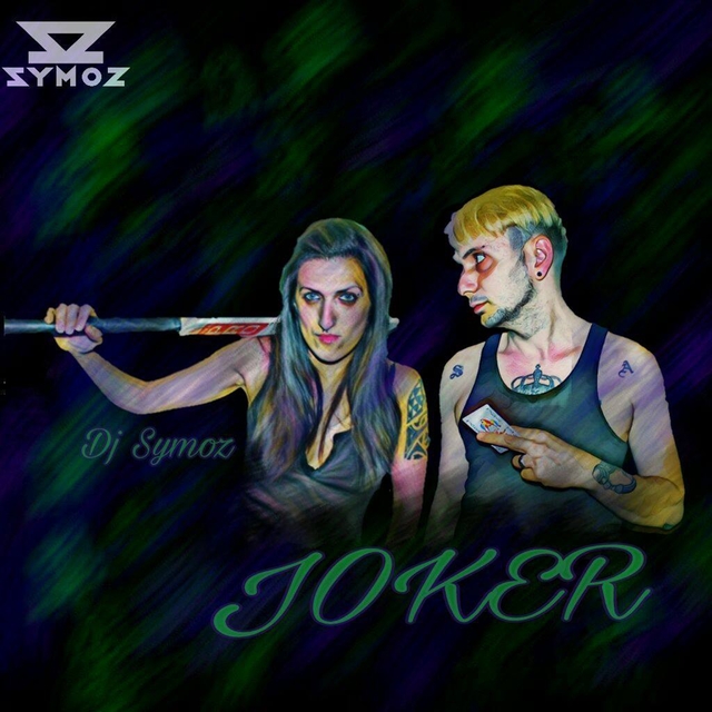 Couverture de Joker