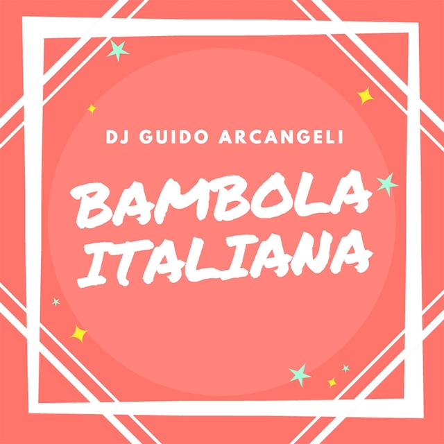 Couverture de Bambola italiana