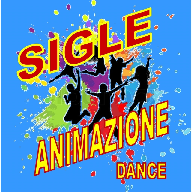 Couverture de Sigle animazione