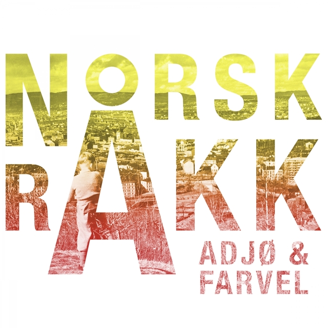 Adjø & Farvel