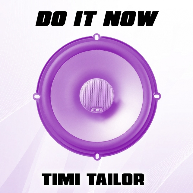 Couverture de Do It Now