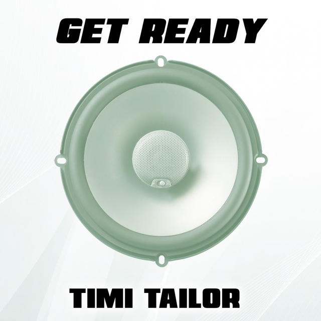 Couverture de Get Ready