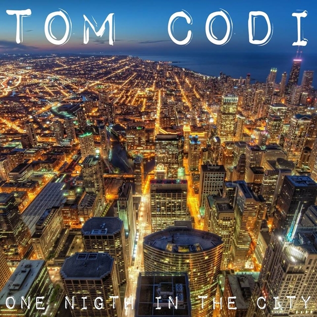 Couverture de One Night in the City