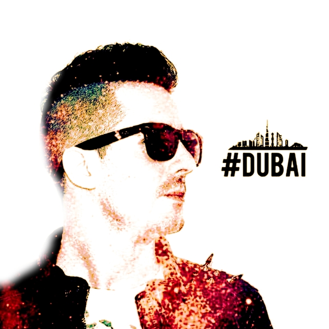 Couverture de Dubai