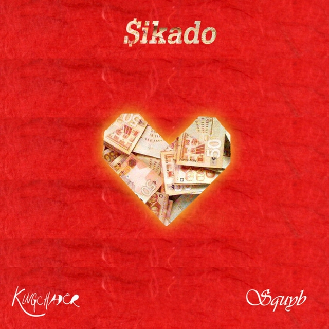 Couverture de Sikado