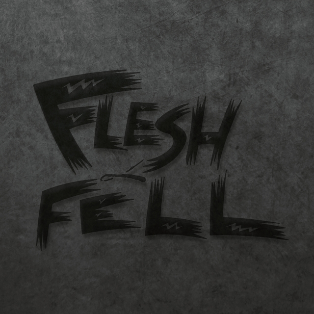 Couverture de Flesh & Fell