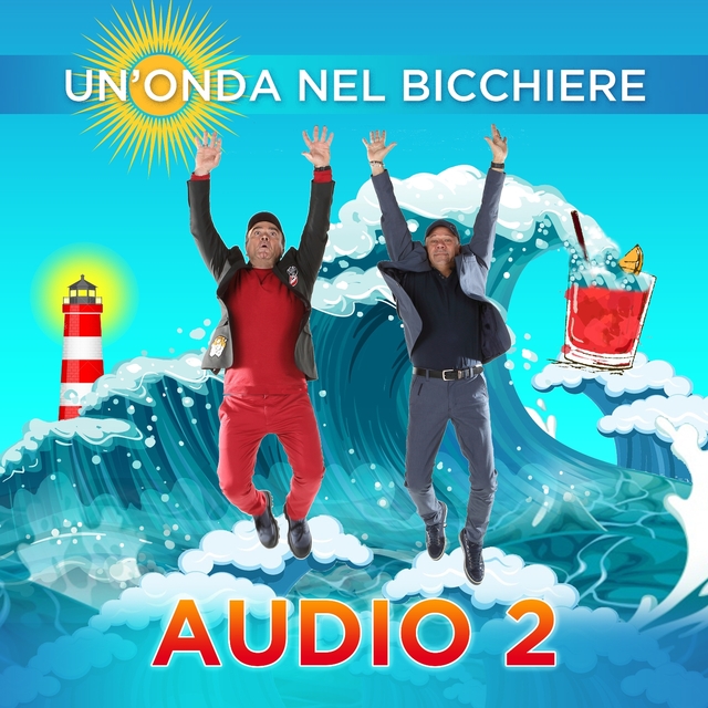 Un'onda nel bicchiere