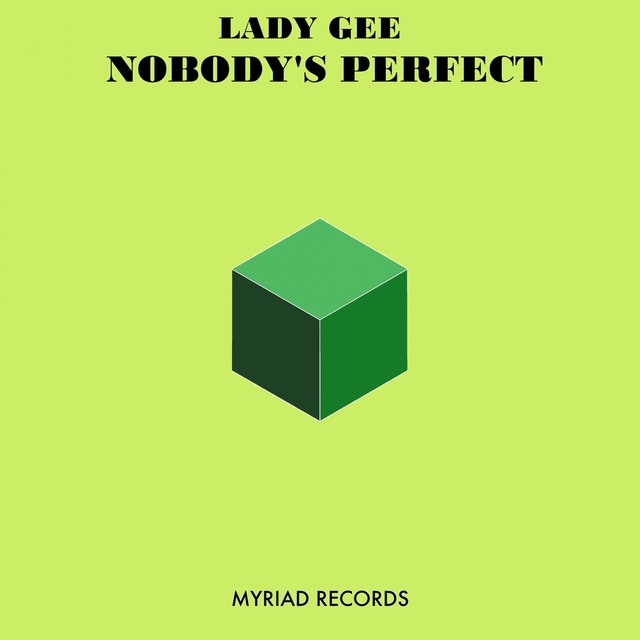 Couverture de Nobody's Perfect