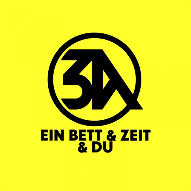 Couverture de Ein Bett & Zeit & Du