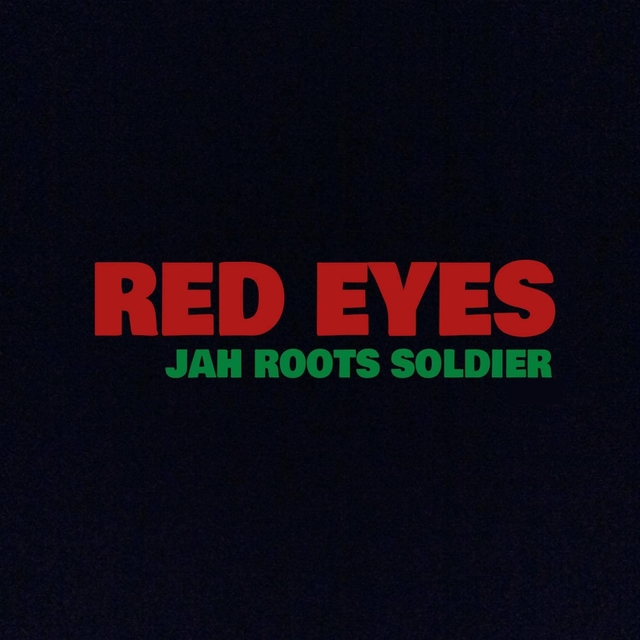 Couverture de Red Eyes