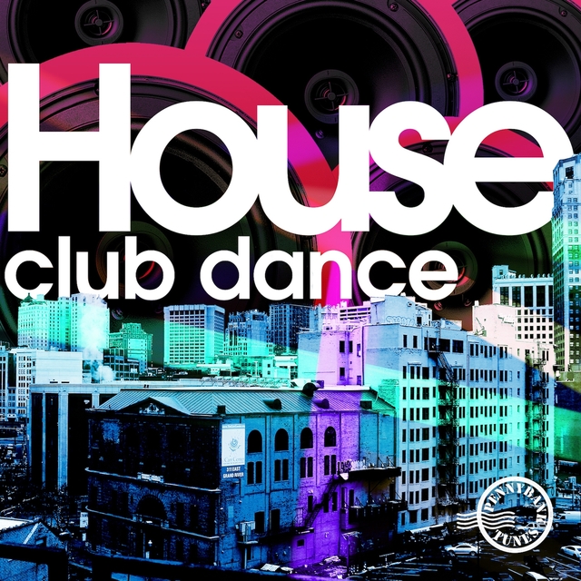 Couverture de House Club Dance