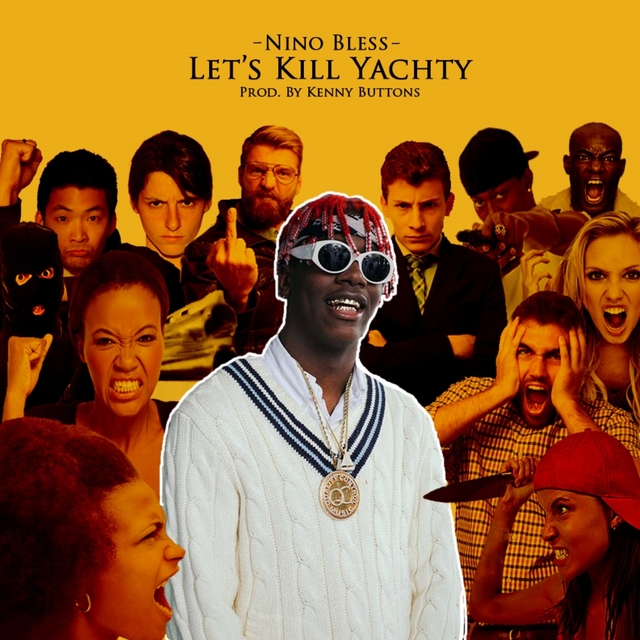 Couverture de Let's Kill Yachty