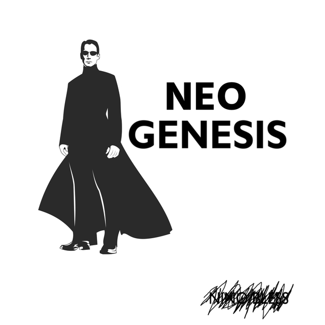 Couverture de Neo Genesis