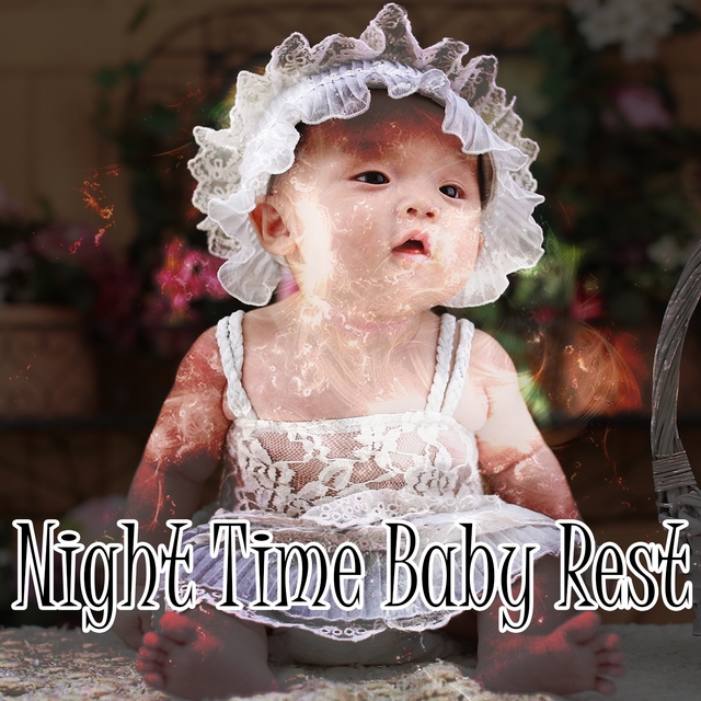 Couverture de Night Time Baby Rest