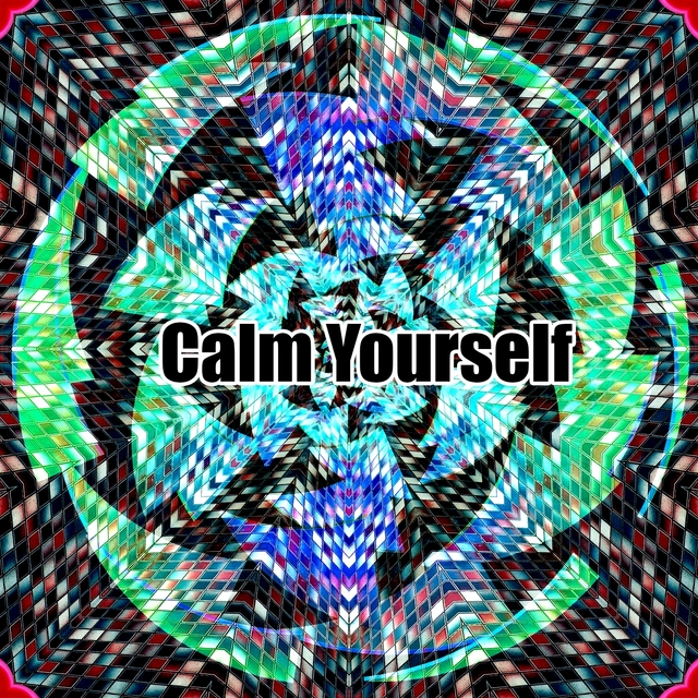 Couverture de Calm Yourself