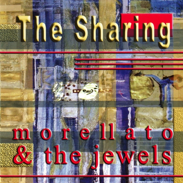 Couverture de The Sharing