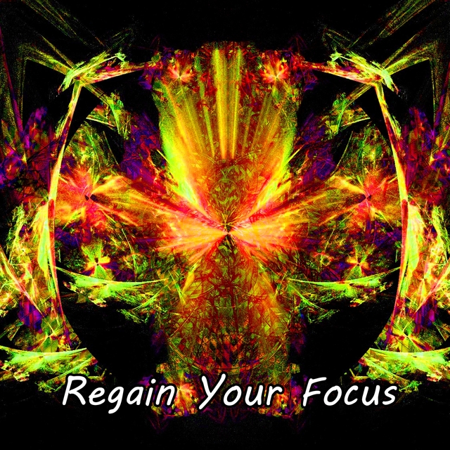 Couverture de Regain Your Focus