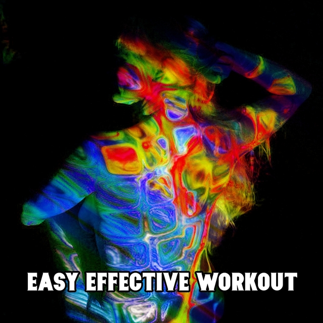 Couverture de Easy Effective Workout