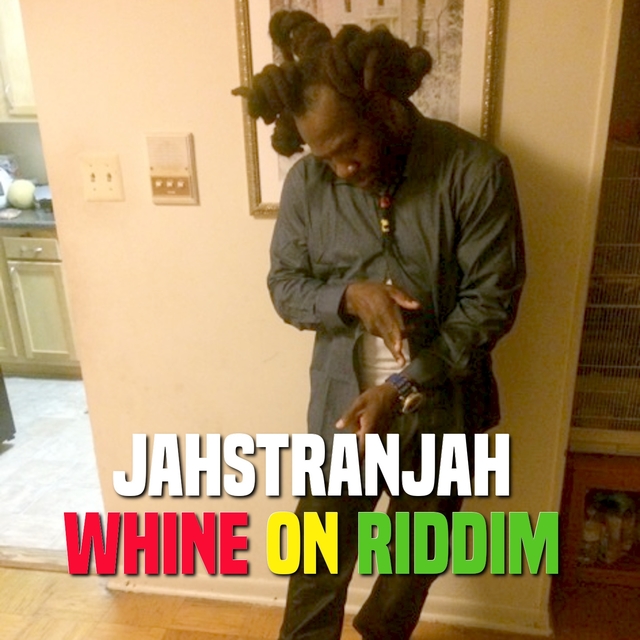 Couverture de Whine on Riddim