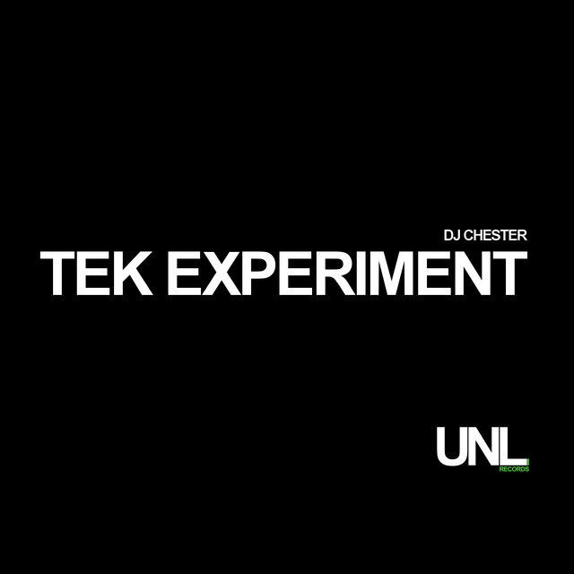 Couverture de Tek Experiment