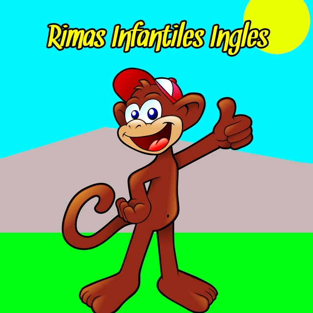 Couverture de Rimas Infantiles Ingles