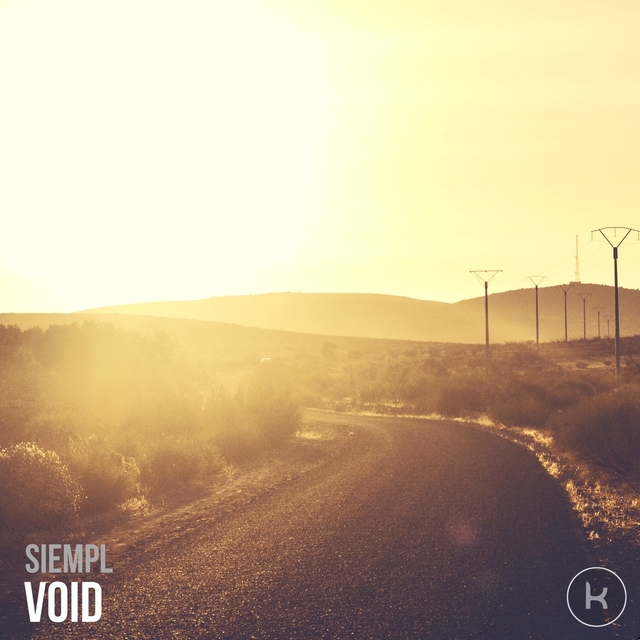 Couverture de Void