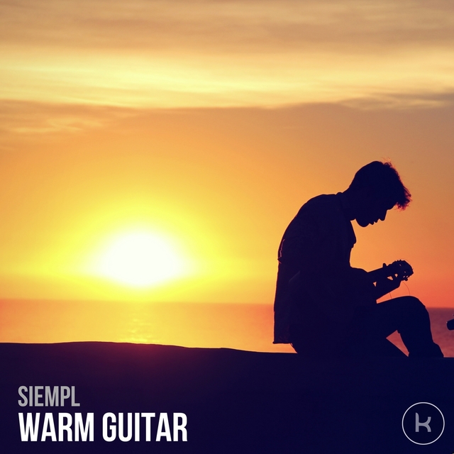 Couverture de Warm Guitar