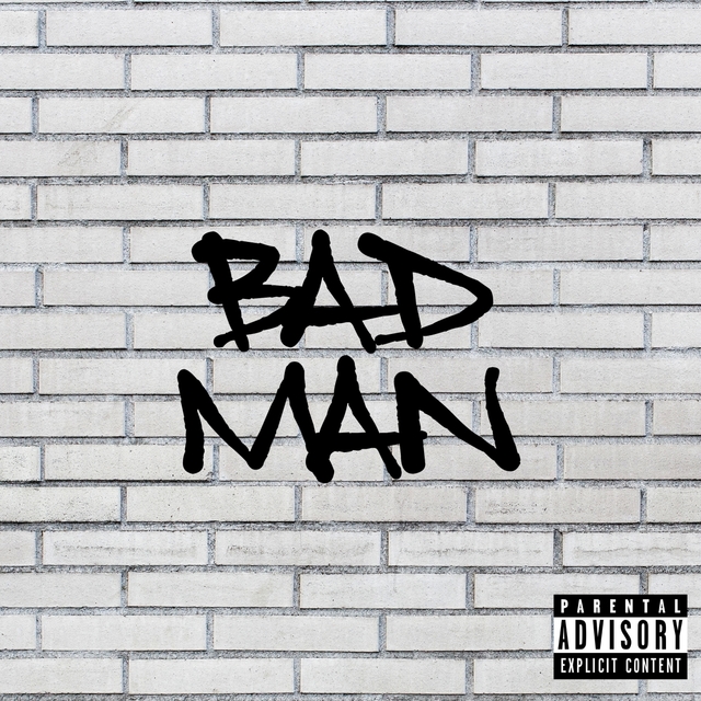 Couverture de Bad Man