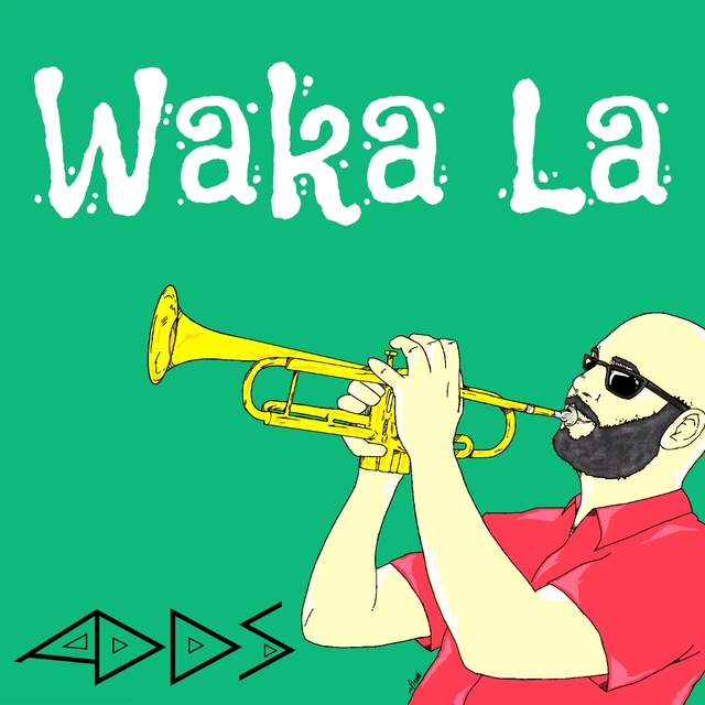 Couverture de Waka La