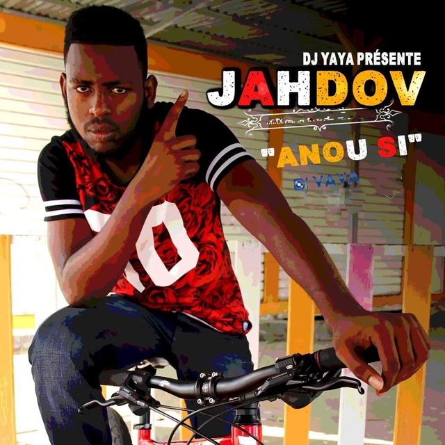 Couverture de Anou si