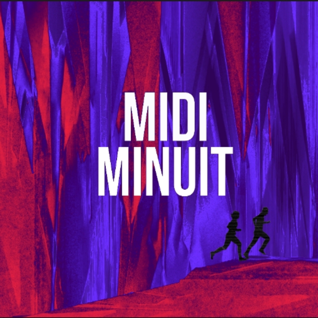 Couverture de Midi minuit