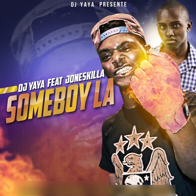 Couverture de Someboy La