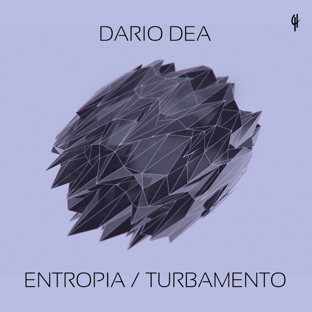 Couverture de Entropia / Turbamento