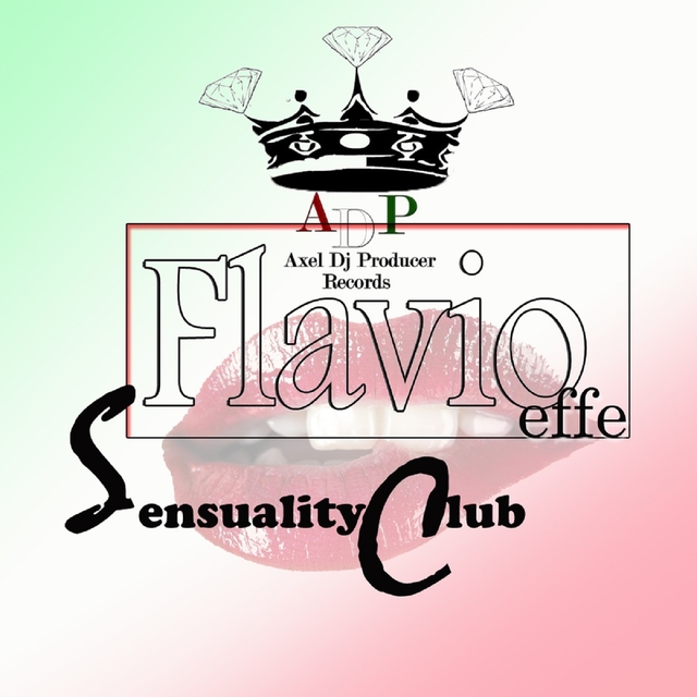 Couverture de Sensuality Club