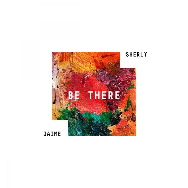 Couverture de Be There