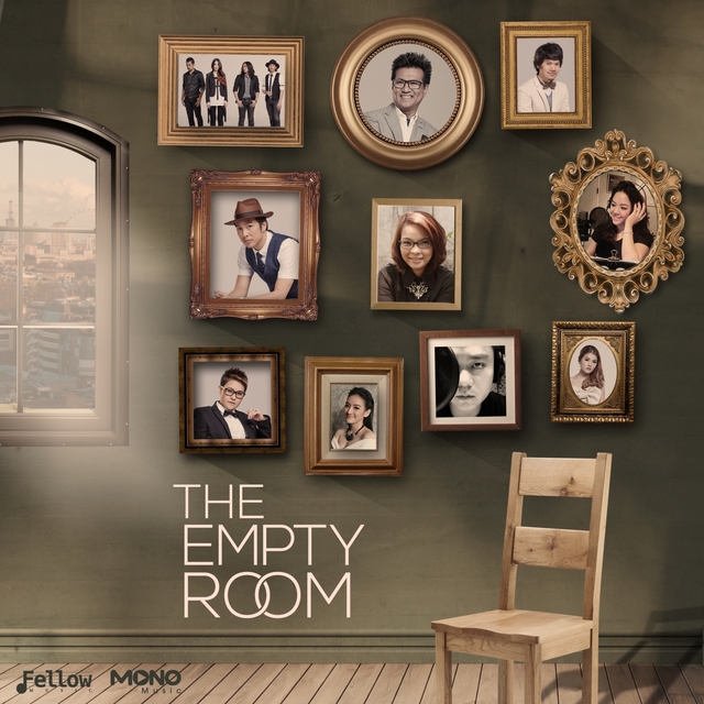 Couverture de The Empty Room