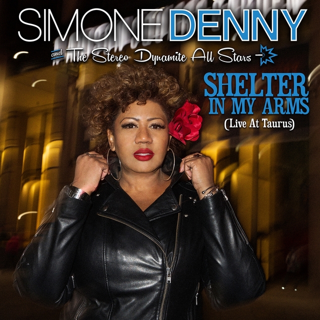 Couverture de Shelter in My Arms