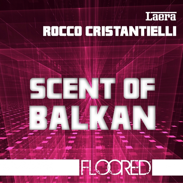 Couverture de Scent of Balkan