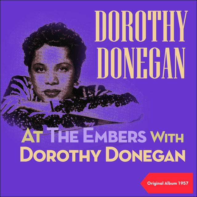 Couverture de At The Embers With Dorothy Donegan