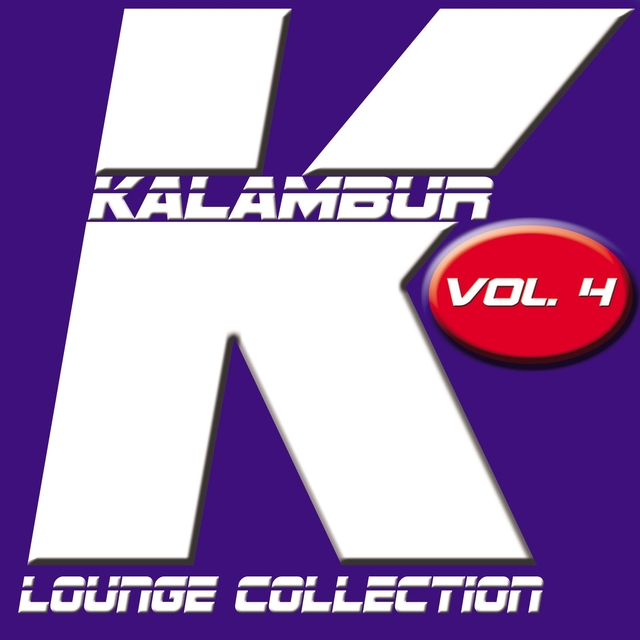 Couverture de Kalambur Lounge Collection Vol. 4