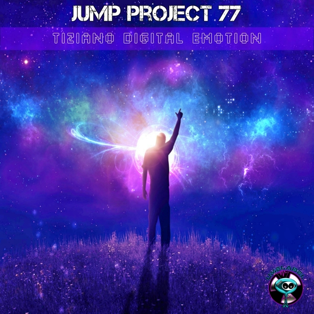 Couverture de Jump Project 77