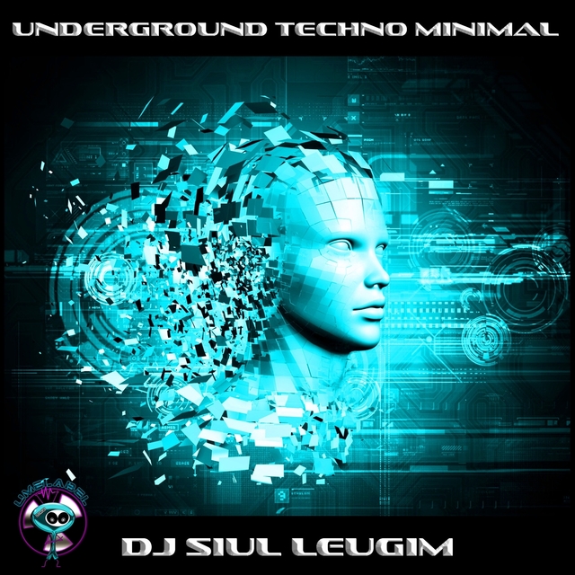 Couverture de Underground Techno Minimal