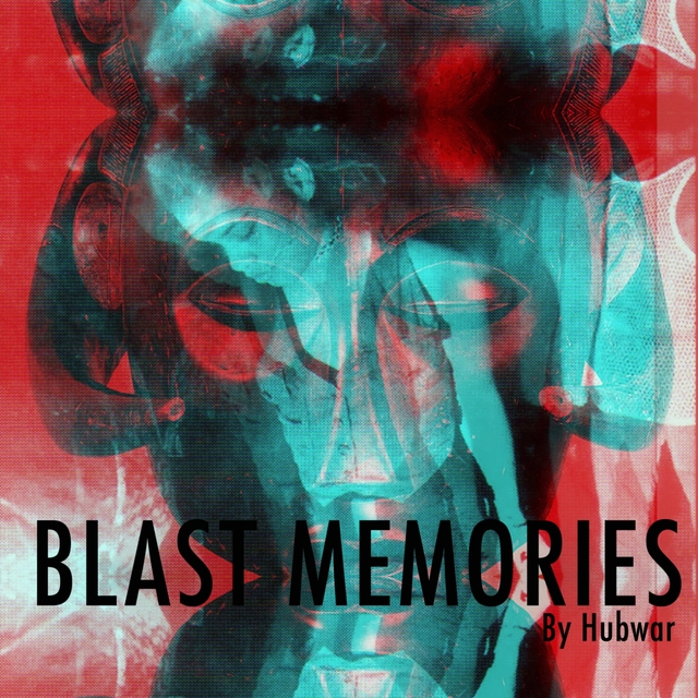 Couverture de Blast Memories