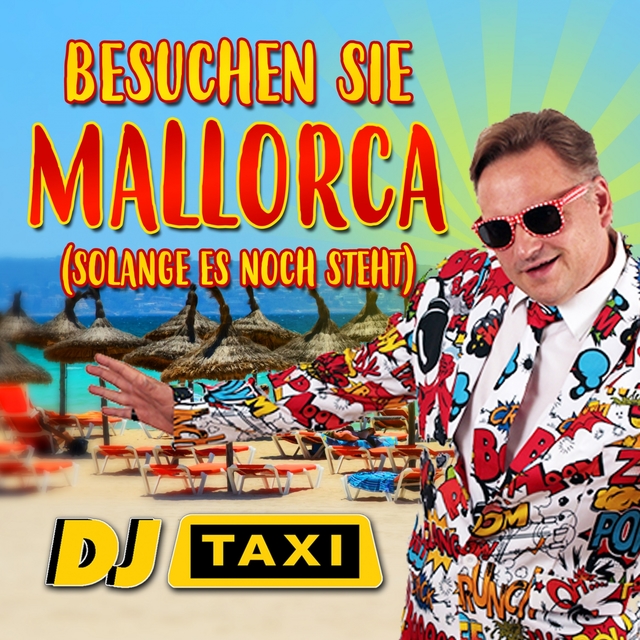 Besuchen sie Mallorca (solange es noch steht)