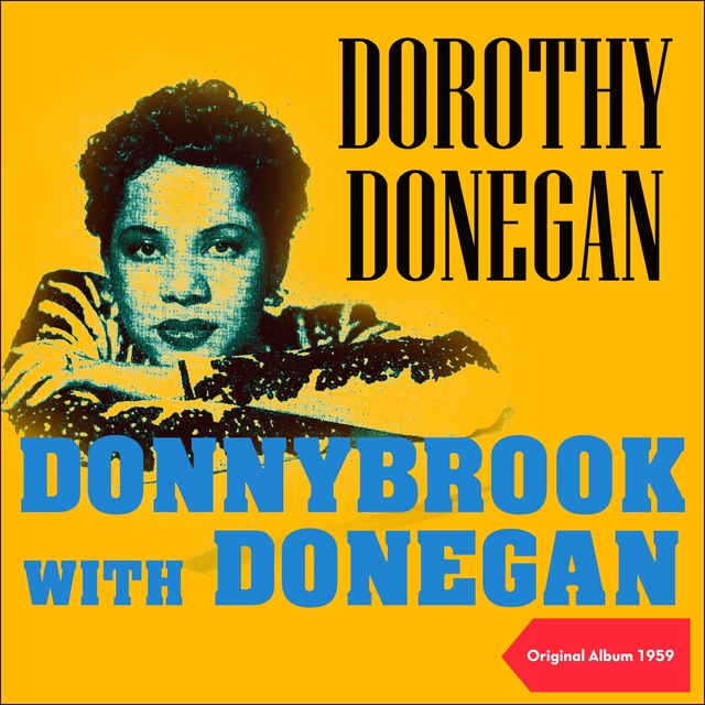 Couverture de Donnybrook with Donegan